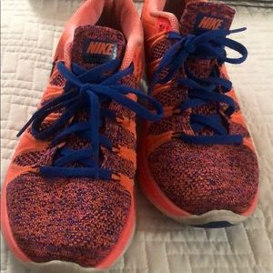 Nike Flyknit Lunar 2 women’s size 9